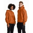 thumbnail image 1 of Champion Life Adult Reverse Weave Pullover Hoodie, M, Burnt Orange, 1 of 4