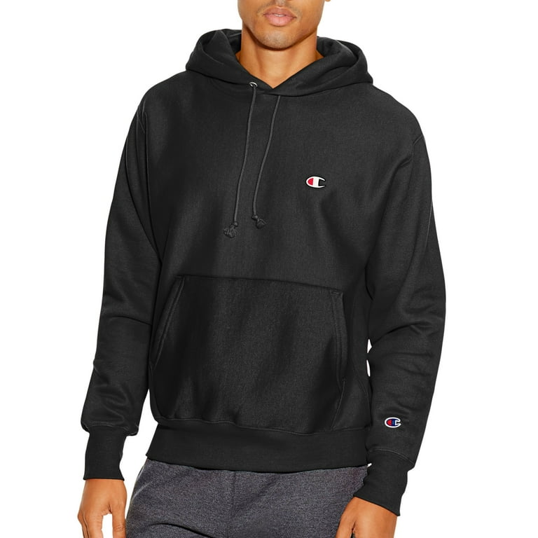 Champion Life Adult Reverse Weave Pullover Hoodie M Chainstitch