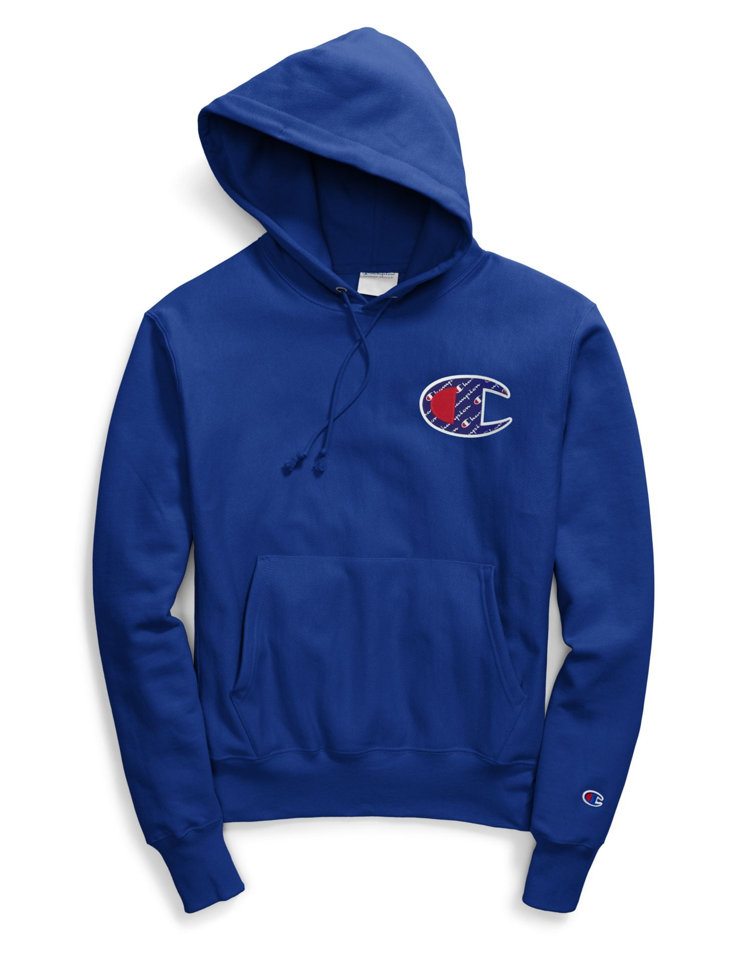 Champion Life Adult Reverse Weave Pullover Hoodie, M, Surf The Web -  Walmart.com