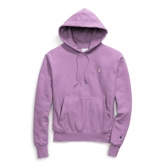 Champion Life Adult Reverse Weave Pullover Hoodie, S, 68 Paper Orchid