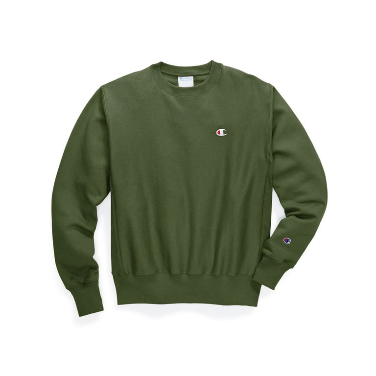 Champion Life Men Reverse Weave Sweatshirt S Walmart
