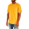 thumbnail image 1 of Champion Life Men's Heritage Pocket T-Shirt Champion Script/Capri Orange, Medium, 1 of 6