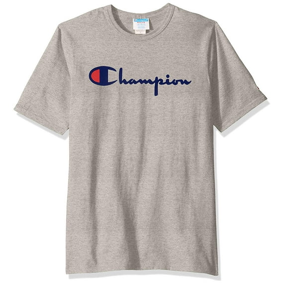 Champion Men Crewneck Short Sleeve athletic shirts
