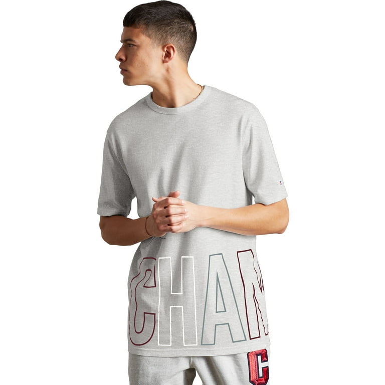Champion 7 oz heavyweight tee best sale
