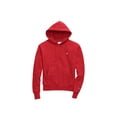 thumbnail image 1 of Champion Life Men's Reverse Weave Pullover Hoodie, Team Red Scarlet, 2XLarge, 1 of 3
