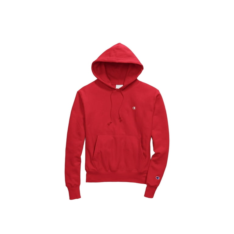Champion Life Men's Reverse Weave Pullover Hoodie, Team Red Champion Life Men's Reverse Weave Pullover Hoodie, Team Red