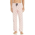 thumbnail image 1 of Champion Life Men's Seersucker Sleep Pants, Scarlet w C Logo Print, Small, 1 of 2