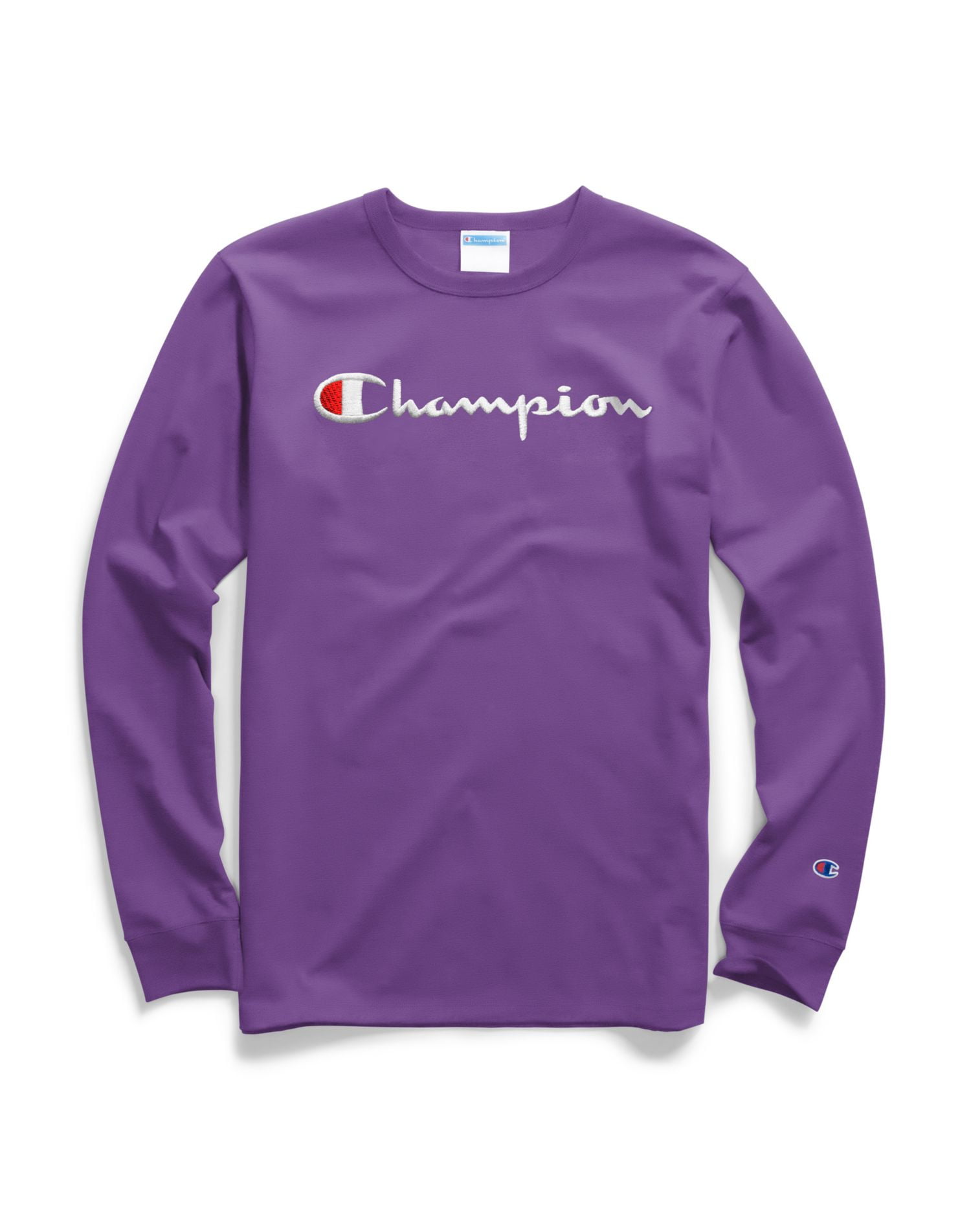 Champion Men's Top - Purple - XL