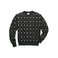thumbnail image 1 of Champion Life Mens Reverse Weave Crew, S, C Logo Spaced Black, 1 of 4