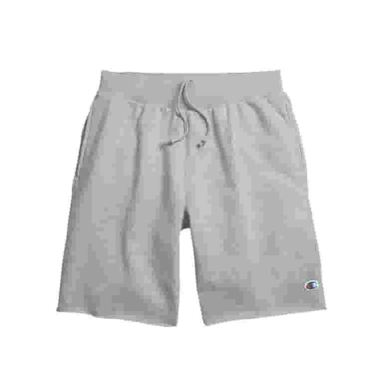 Champion Life Mens Reverse Weave Cut-Off Shorts, XS, Oxford Champion Life Mens Reverse Weave Cut-Off Shorts, XS, Oxford