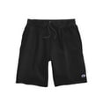 thumbnail image 1 of Champion Life Mens Reverse Weave Cut-Off Shorts, XXL, Black, 1 of 4