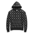thumbnail image 1 of Champion Life Mens Reverse Weave Pullover Hoodie, XS, C Logo Spaced Black, 1 of 4