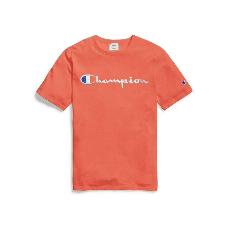 Groovy papaya champion shirt top