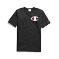 thumbnail image 1 of Champion Life Mens Short-Sleeve Tee, L, Black, 1 of 4
