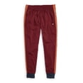 thumbnail image 1 of Champion Life Mens Track Pants, 3XL, Cherry Pie/Navy, 1 of 3