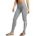thumbnail image 1 of Champion Life Women's Everyday Legging - Left Leg Script, Oxford Gray, XLarge, 1 of 4