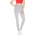 thumbnail image 1 of Champion Life Women's Everyday Legging - Left Leg Script, 1 of 3