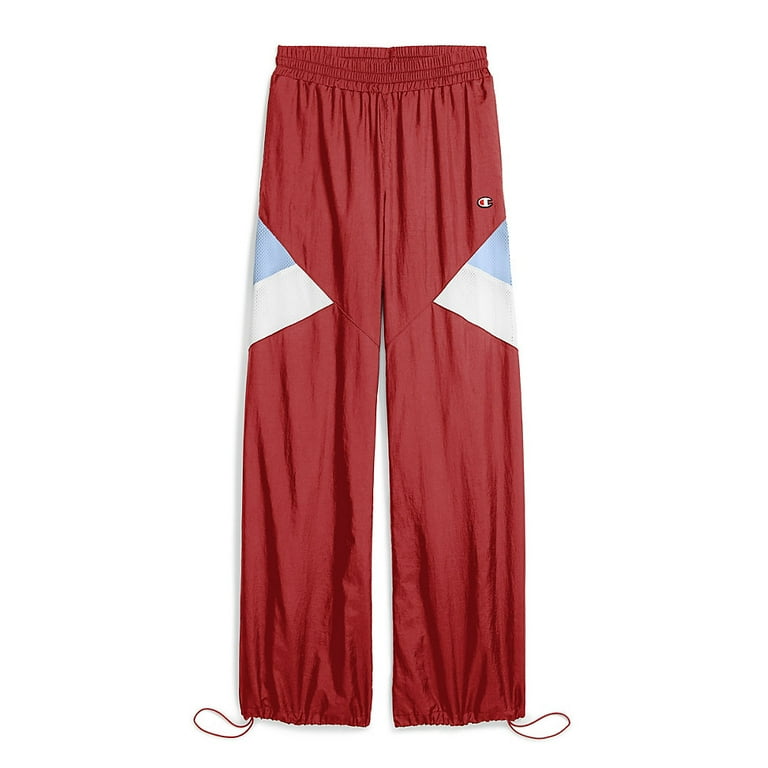 Champion Life Women's Nylon Warm Up Pants