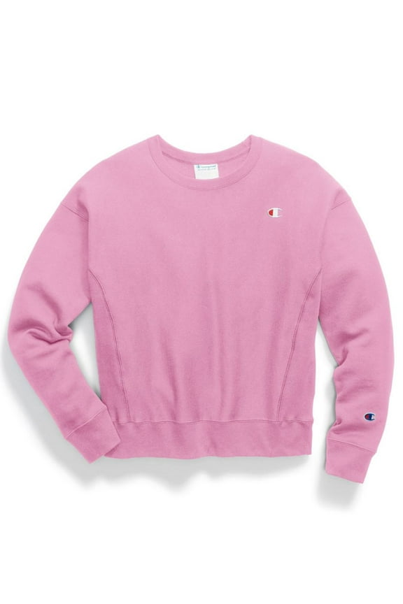 Life Women's Reverse Weave Crew Sweatshirt