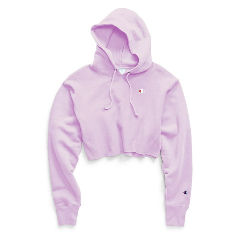 Cut off champion hoodie best sale