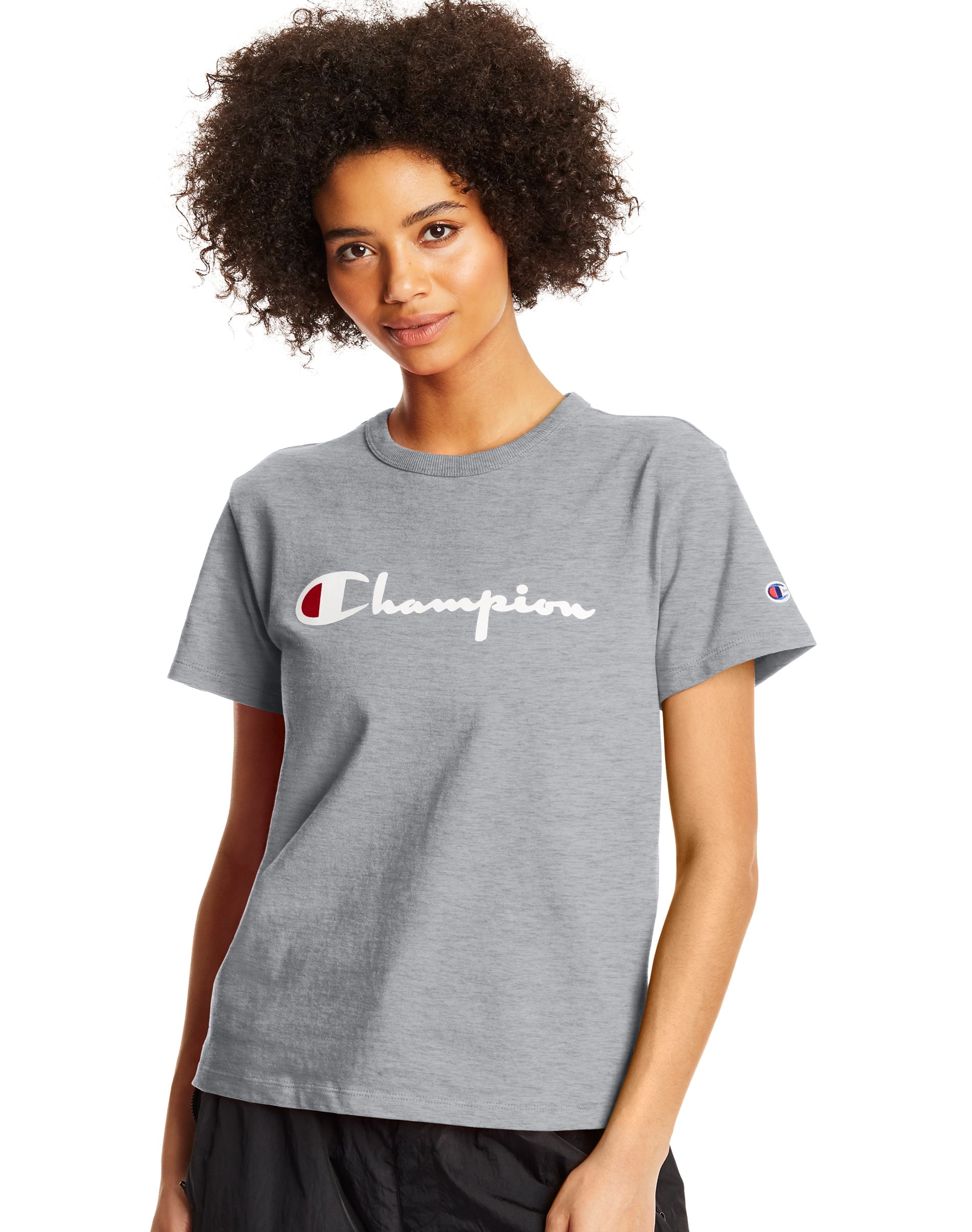 Champion life women's graphic heritage tee on sale