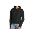 thumbnail image 1 of Champion Life Womens Reverse Weave Pullover Hoodie, 2XL, Black, 1 of 3