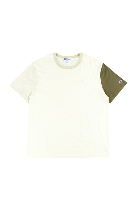 Lightweight Blocked Mens Active Shirts & Tees