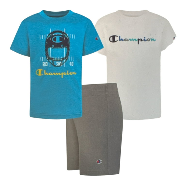 2 piece champion short set hotsell