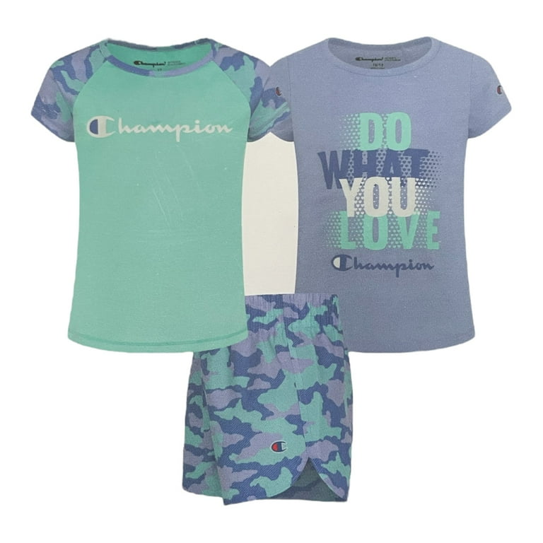 Champion outfit clearance for toddler girl