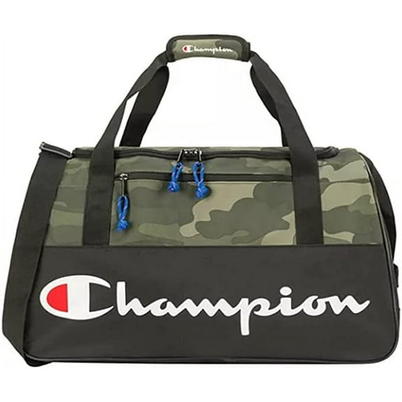 Champion Logo Duffel Bag