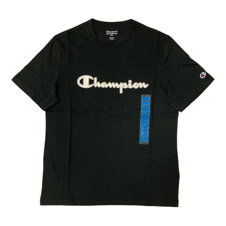 Champion authentic t shirt online