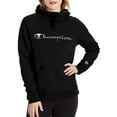 thumbnail image 1 of Champion Long Sleeve Graphic Hoodie (Women's), 1 of 5
