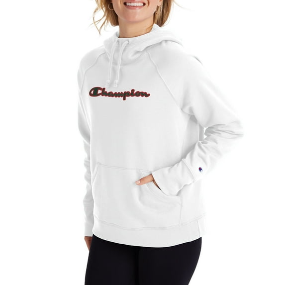 Champion Long Sleeve Hoodie (Women's) 1 Pack