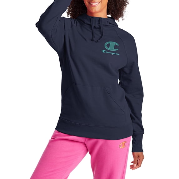Champion Long Sleeve Hoodie (Women's)