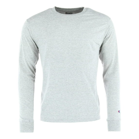 Champion Long Sleeve Ring Spun T-Shirt (Men's)