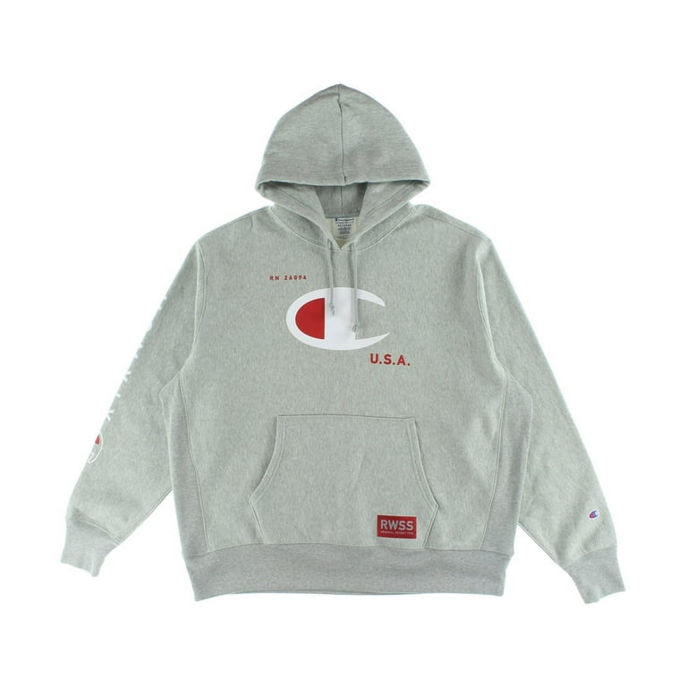 Champion mcmxix jacket cheap