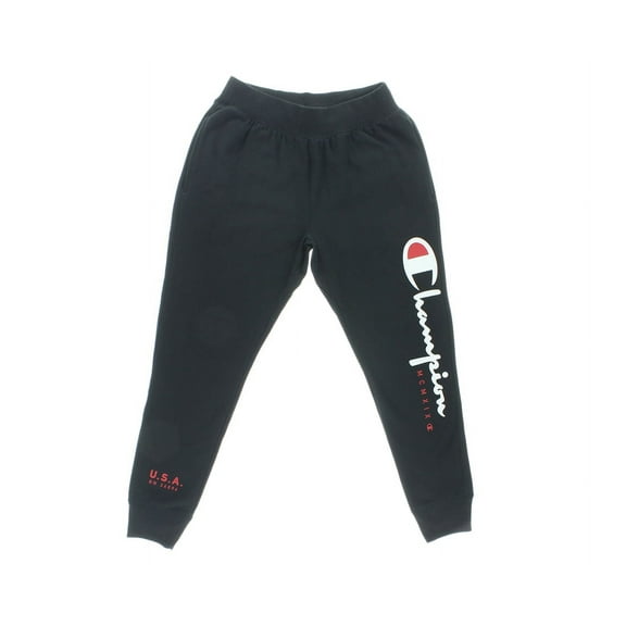 Champion Mcmxix Jogger Knit Mens Active Shirts & Tees