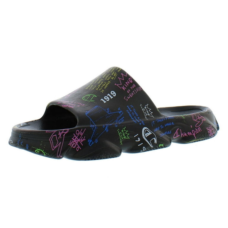 Champion mule shoes online