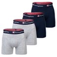 thumbnail image 1 of Champion Men Boxer Shorts Cotton Blend Multicoloured L, 1 of 5
