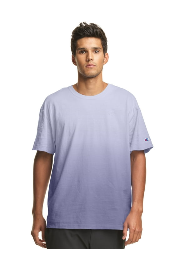 Men Crewneck Short Sleeve T-Shirts