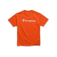 thumbnail image 1 of Champion Men  Crewneck Short Sleeve T-Shirts, 1 of 4