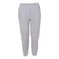 thumbnail image 1 of Champion Men's Double Dry Eco Open Bottom Sweatpants with Pockets, 1 of 3