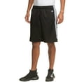 thumbnail image 1 of Champion Men's 10" Mesh Basketball Short with Side Script Logo, up to Size 2XL, 1 of 2