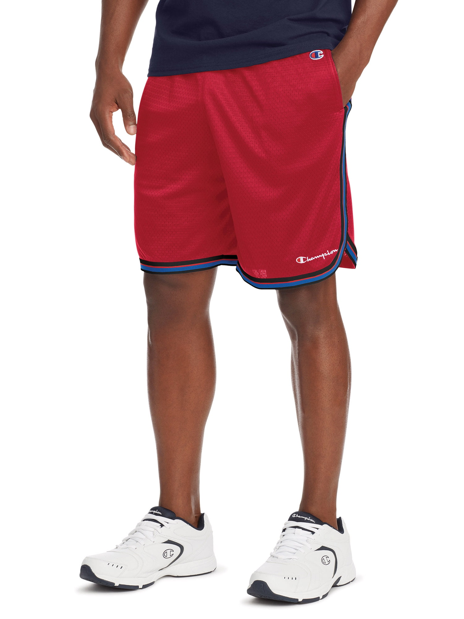 Champion Men's Mesh Basketball Shorts