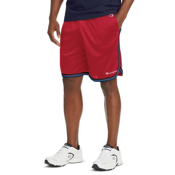 Champion Men's 10" Mesh Basketball Shorts, up to Size 2XL