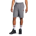 thumbnail image 1 of Champion Men's 10" Powerblend Fleece Graphic C Logo Short Sweatshort, up to Size 2XL, 1 of 6