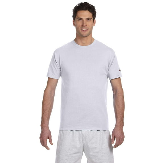 Champion Men's 6 oz Short-Sleeve T-Shirt - T525C