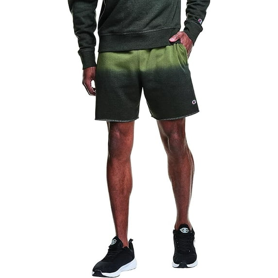 Champion Men's 7-inch Specialty Dye Fleece Short Medium