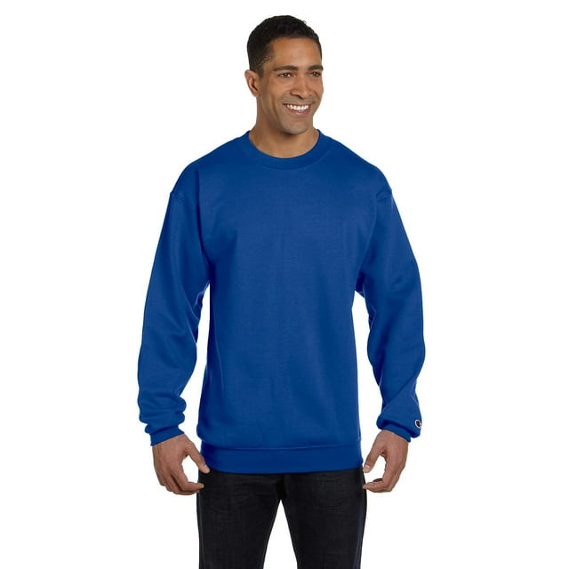 Champion Men's 9 oz Double Dry Eco® Crew - S600