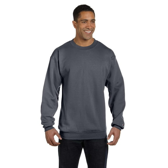 Champion Men's 9 oz Double Dry Eco® Crew - S600